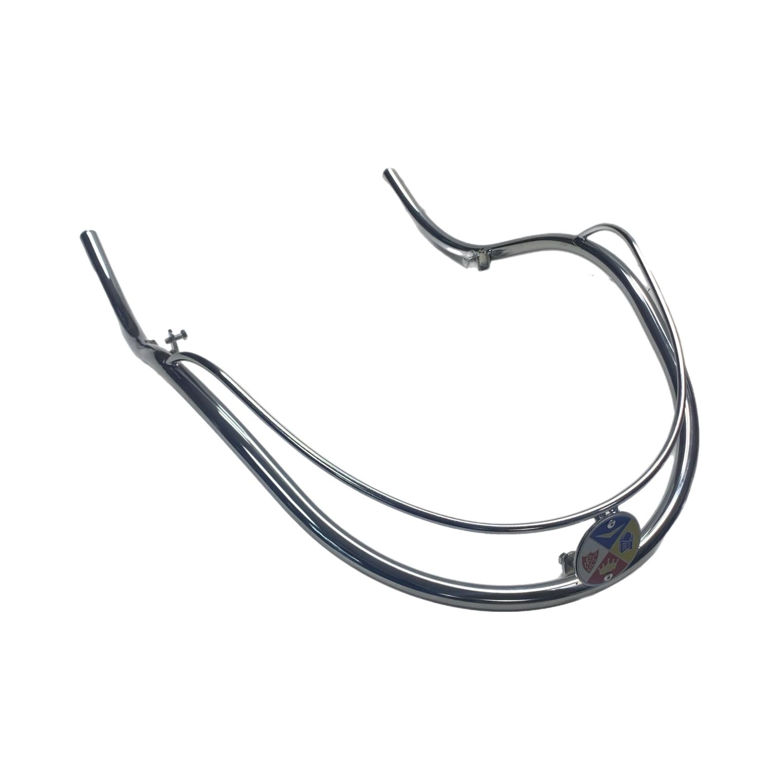 Lambretta Series 1 2 Li TV Front Bumper Bar - Chrome