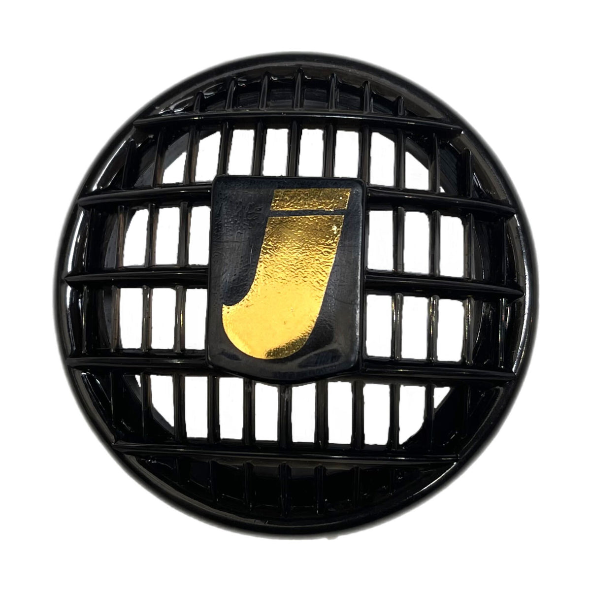 Lambretta Series 1 2 Li TV Horncast Embellisher Replacement Golf Ball - Black/Gold