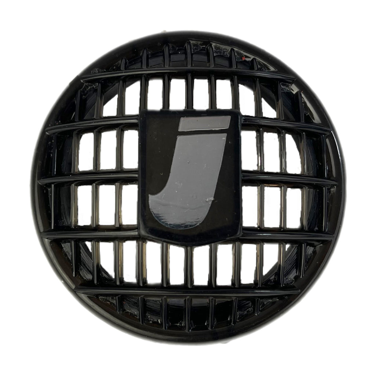 Lambretta Series 1 2 Li TV Horncast Embellisher Replacement Golf Ball - Black/Silver