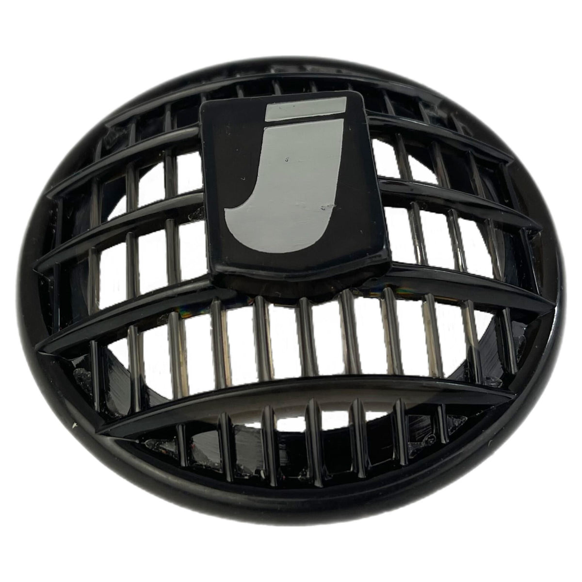 Lambretta Series 1 2 Li TV Horncast Embellisher Replacement Golf Ball - Black/Silver