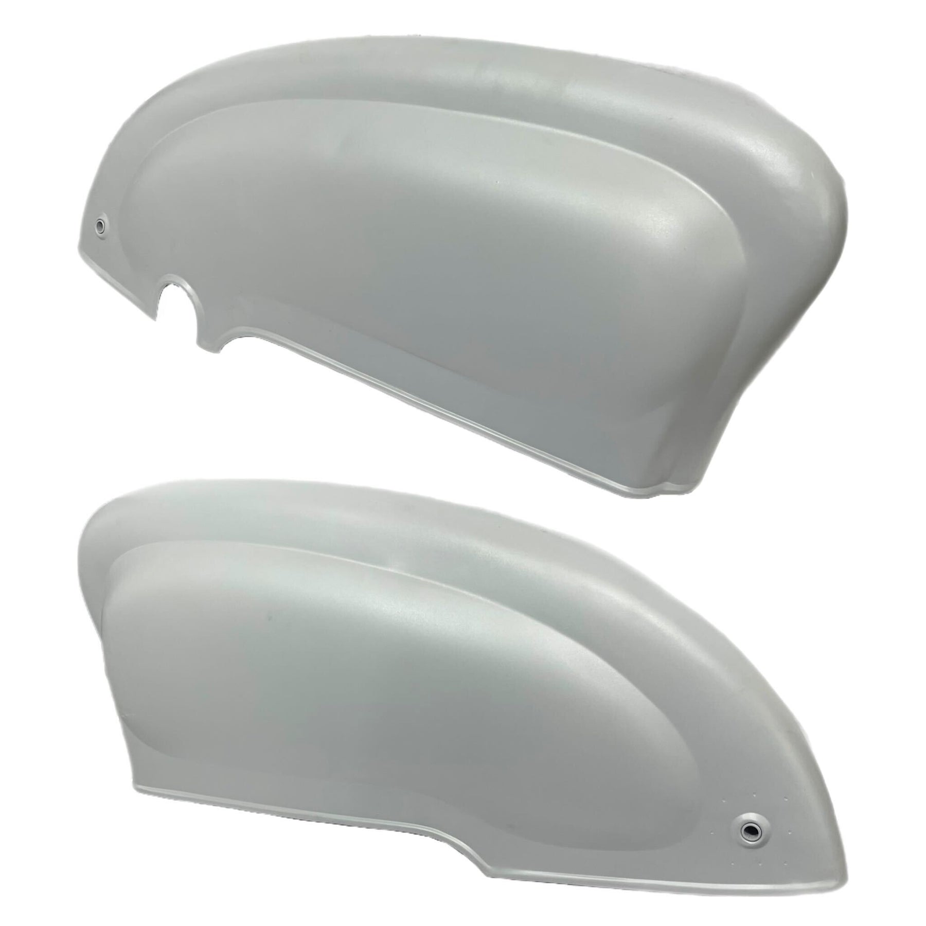 Lambretta Series 1 2 Li TV Side Panels With Handle Holes - Pair - Primer