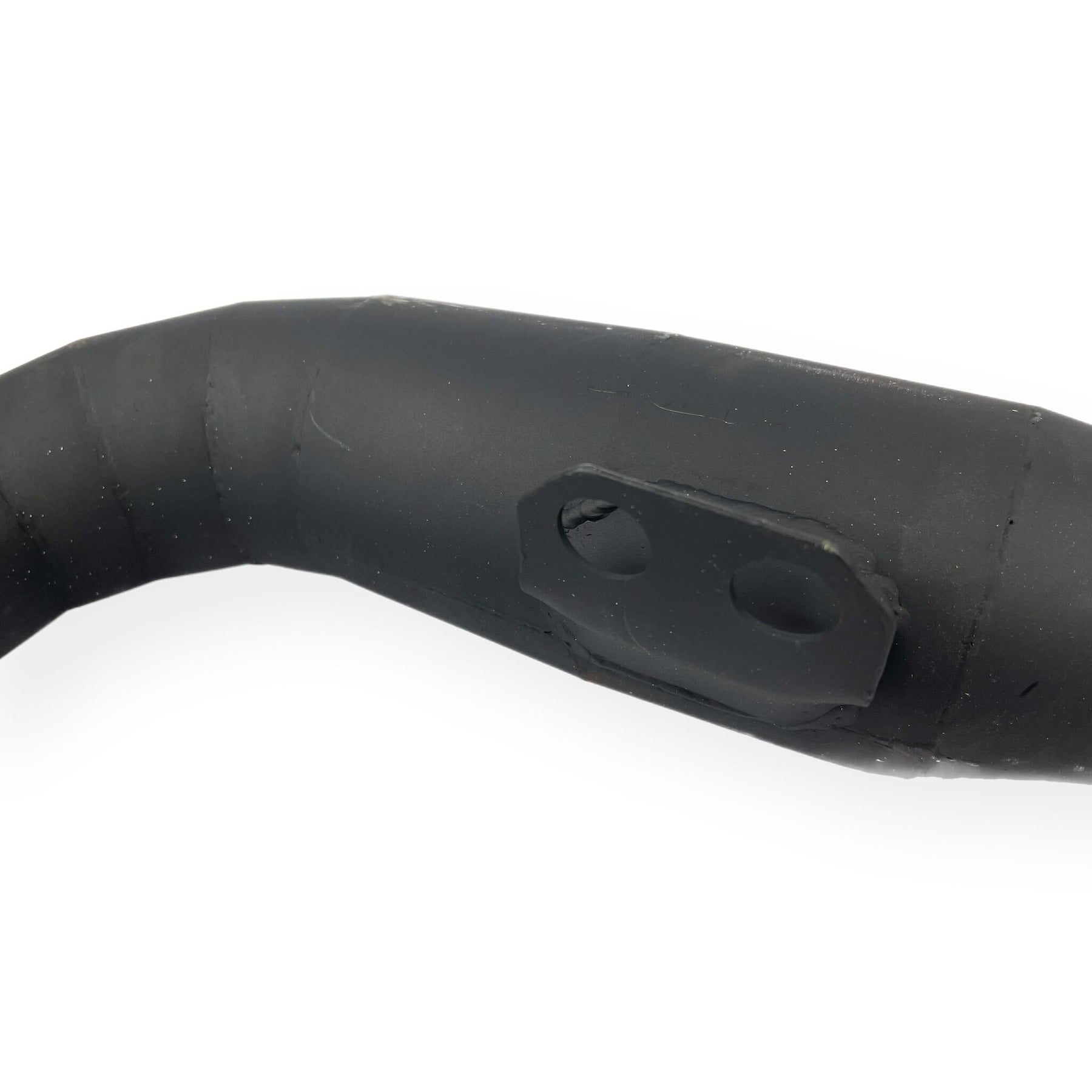 Lambretta Series 3 Li GP SX TV Sterling Expansion Performance Exhaust - Black