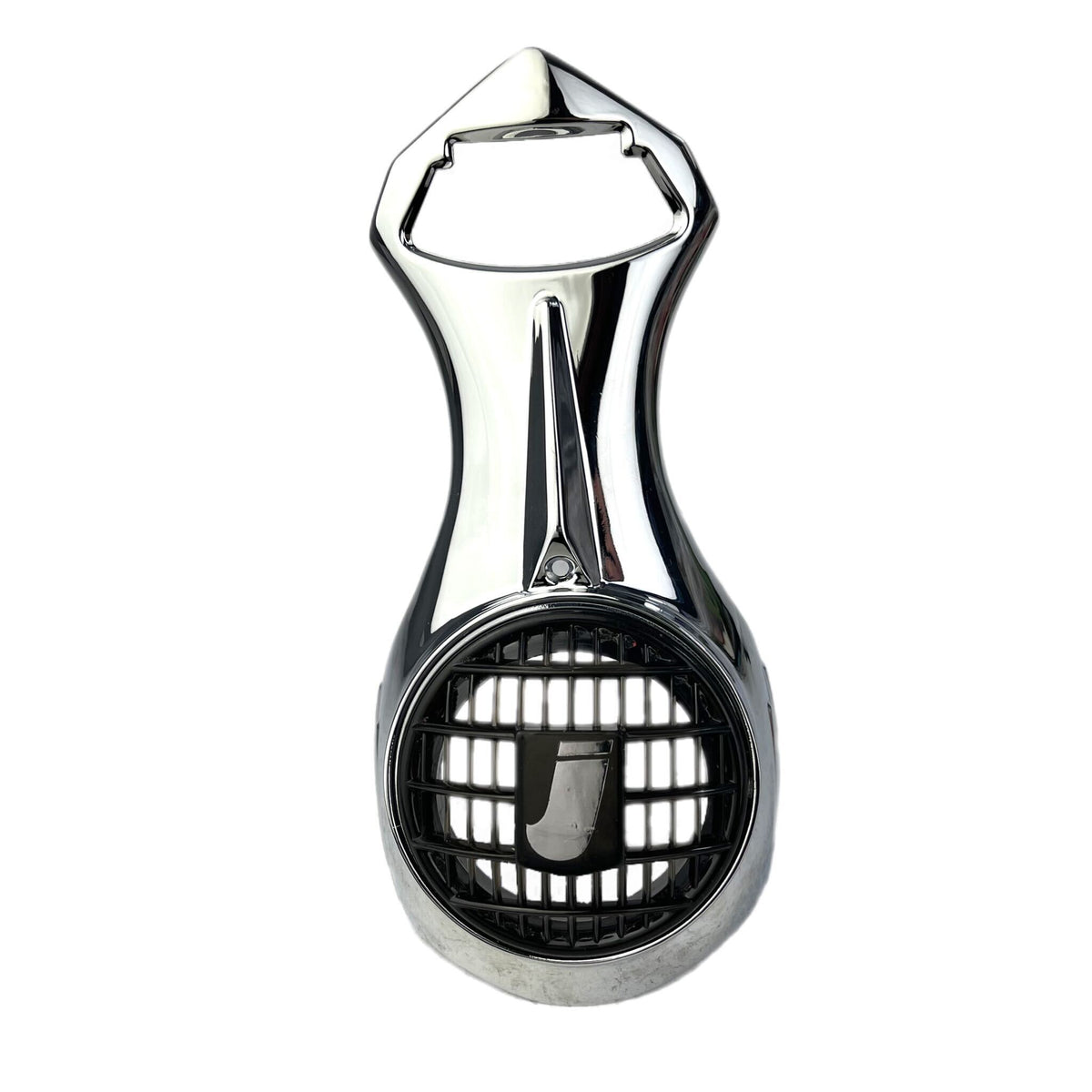 Lambretta Series 1 Li TV ULMA Chrome Horncast Golf Ball Embellisher - Black/Silver Golfball