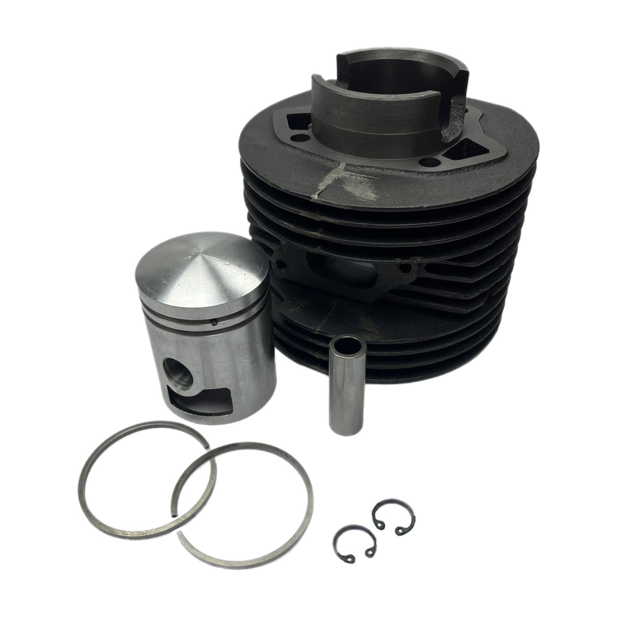 Lambretta Series 2 3 Li GP SX 150cc Cylinder Kit - Iron