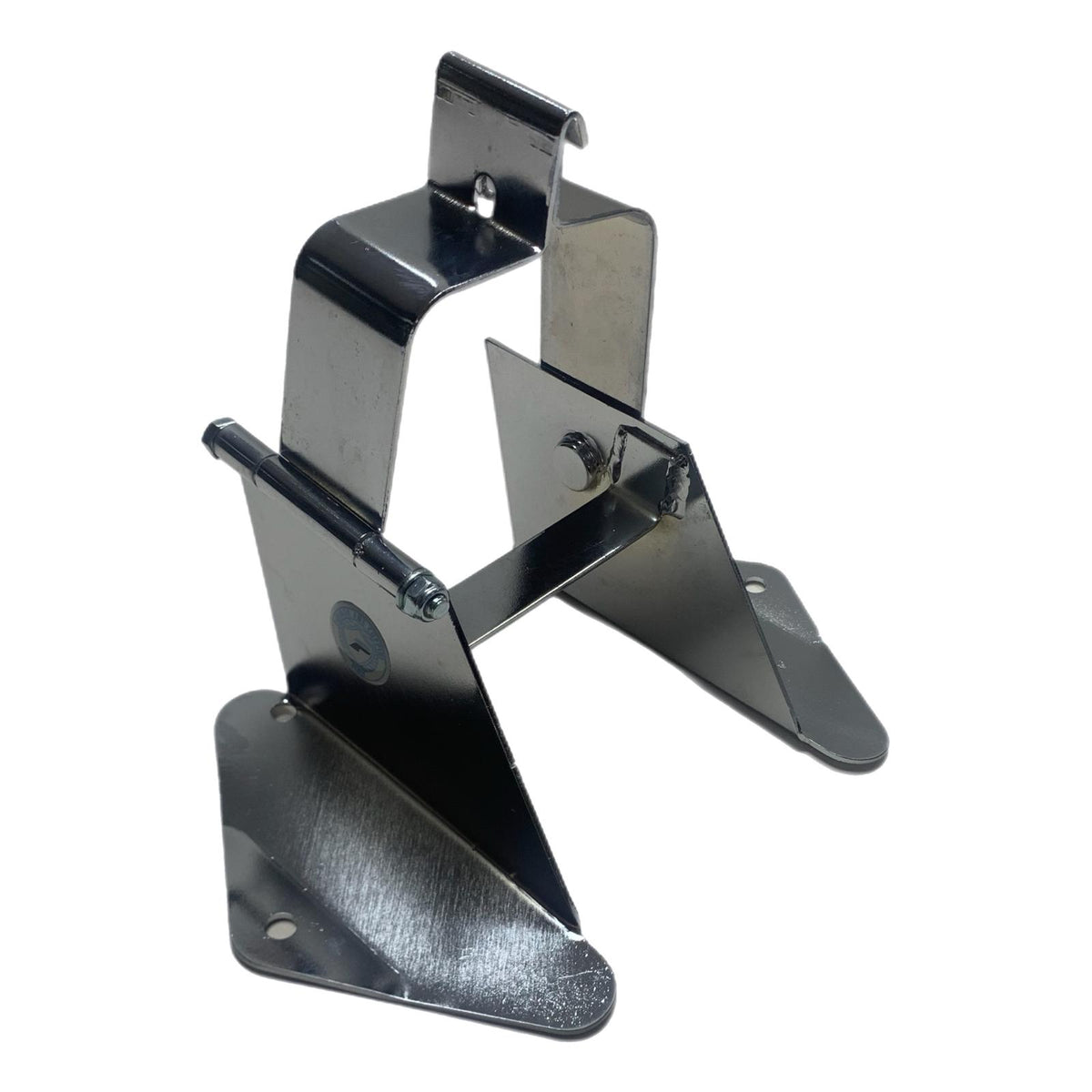 Lambretta Series 3 Li GP SX TV Front Inline Spare Wheel Carrier - Cuppini