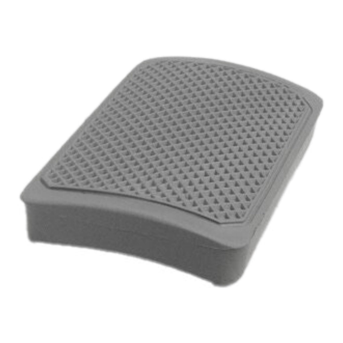 Lambretta Series 2 3 Li LiS SX TV Rear Brake Pedal Rubber Grey - Casa Lambretta