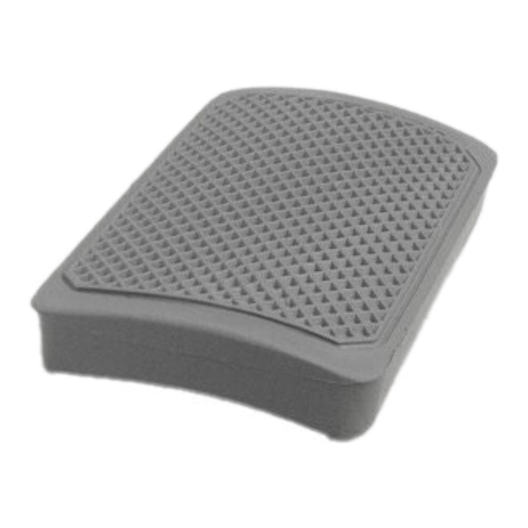 Lambretta Series 2 3 Li LiS SX TV Rear Brake Pedal Rubber Grey - Casa Lambretta
