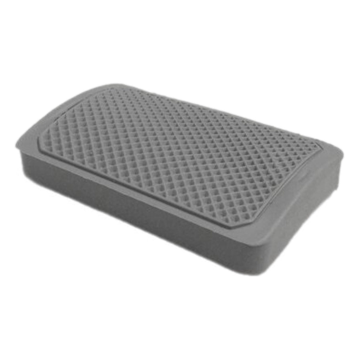 Lambretta Series 2 3 Li LiS SX TV Rear Brake Pedal Rubber Grey - Casa Lambretta