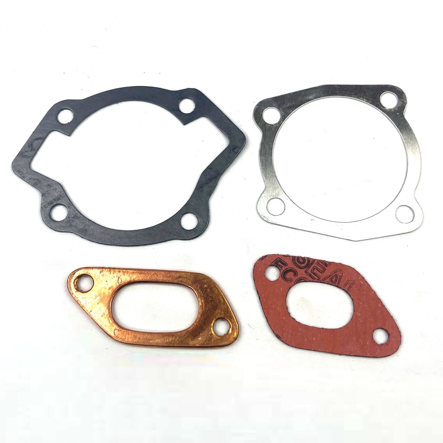 Lambretta Series 2 3 TV 175cc Cylinder Kit & Cylinder Head - Iron