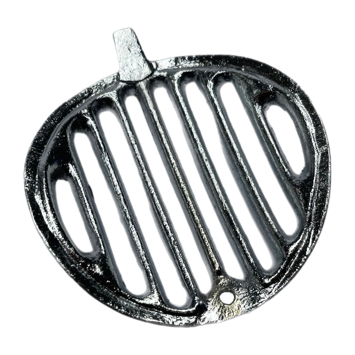 Lambretta Series 2 Li Early Horncover Grill - Chrome