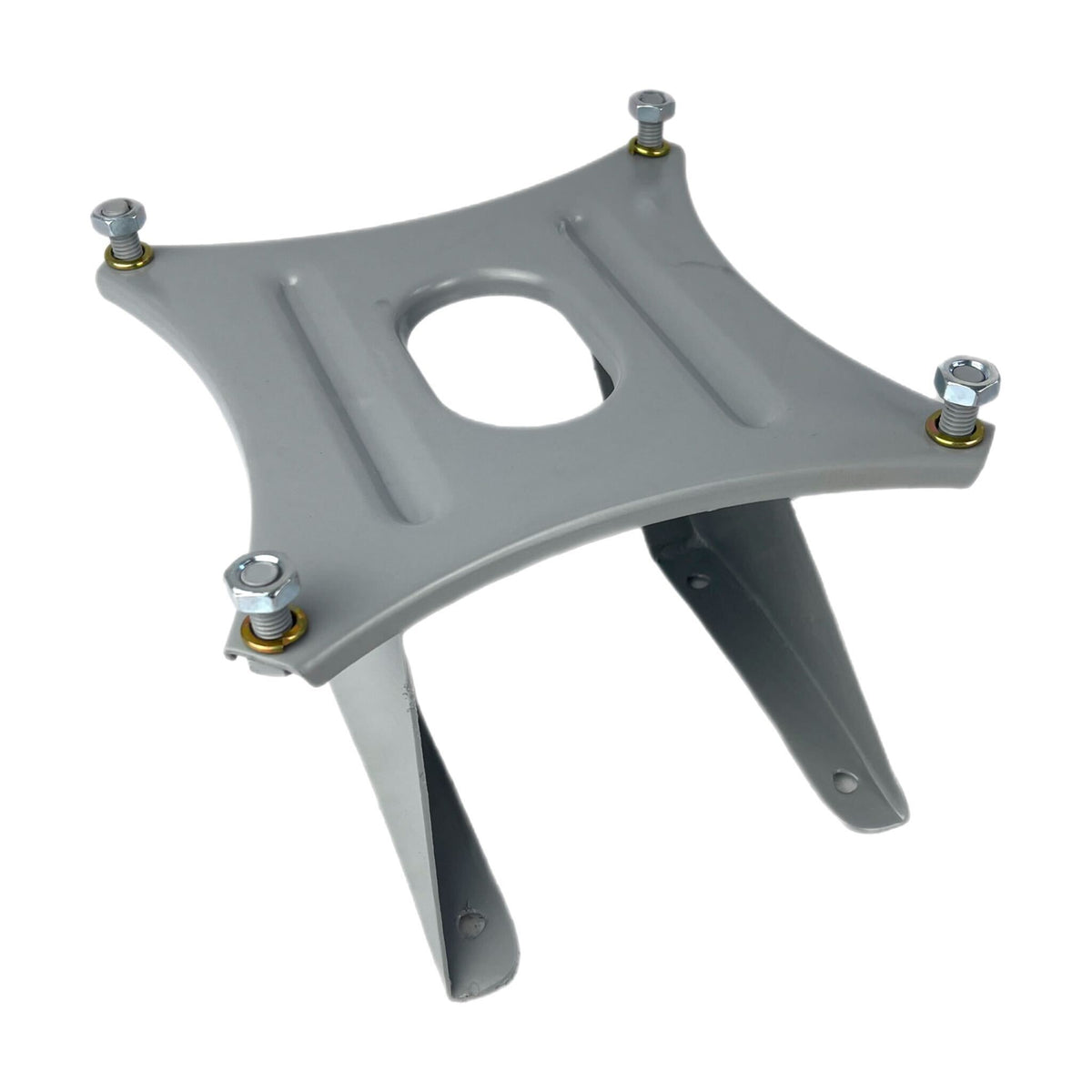 Lambretta Series 2 Li TV Rear Spare Wheel Holder - Primer
