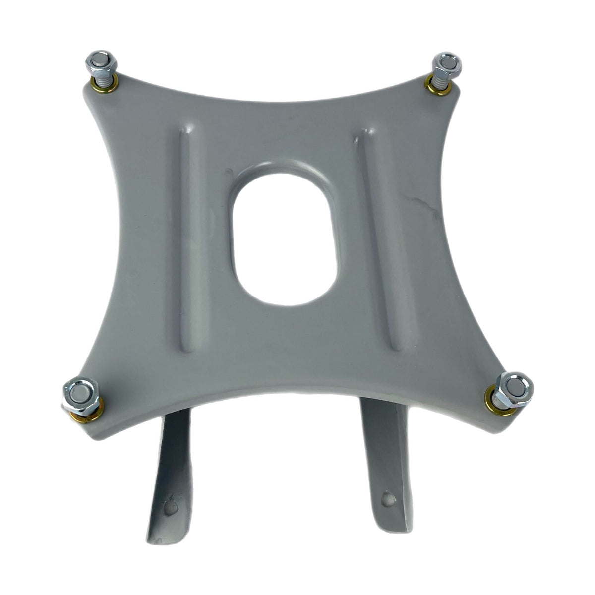 Lambretta Series 2 Li TV Rear Spare Wheel Holder - Primer