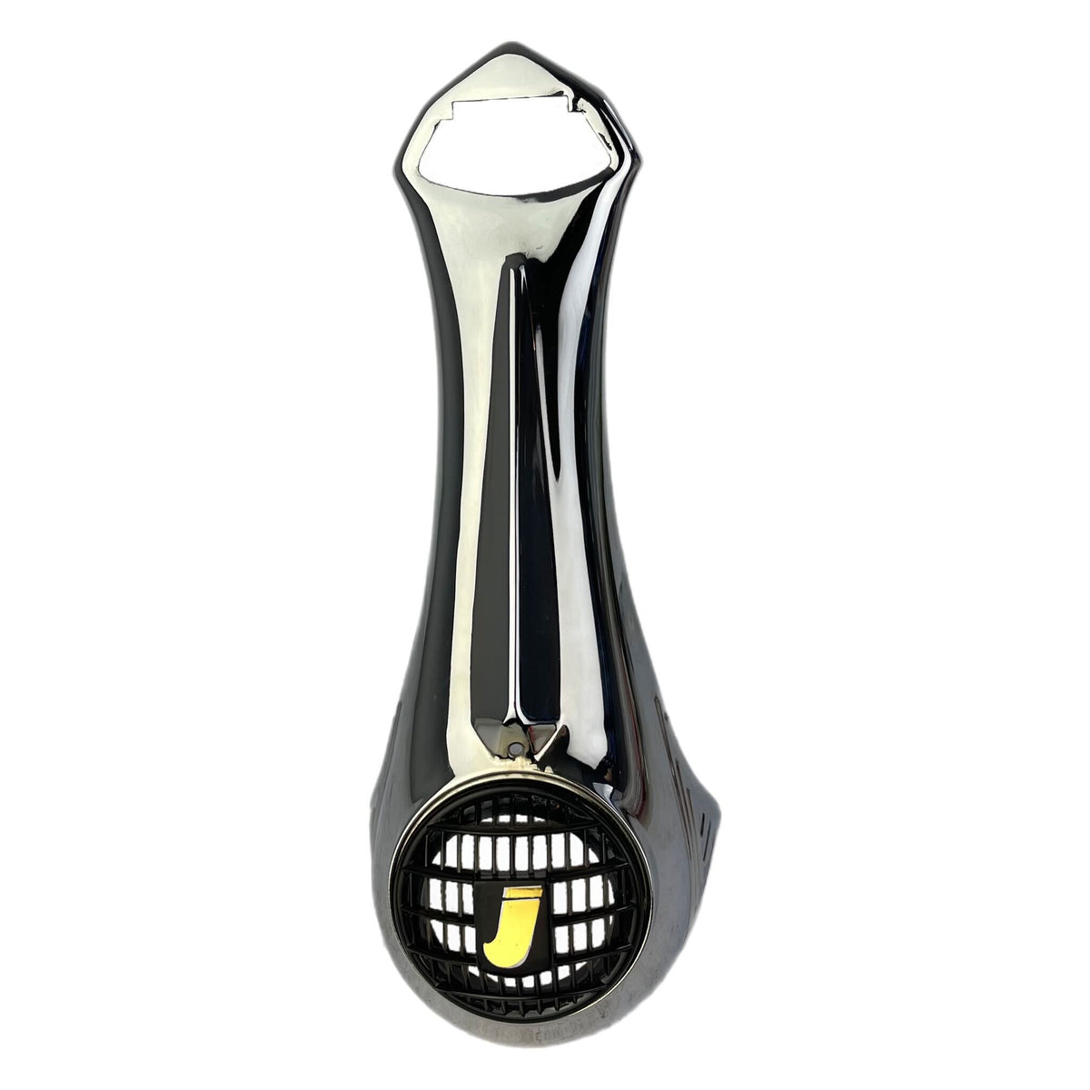 Lambretta Series 2 Li TV ULMA Chrome Horncast Golf Ball Embellisher - Black/Gold Golfball