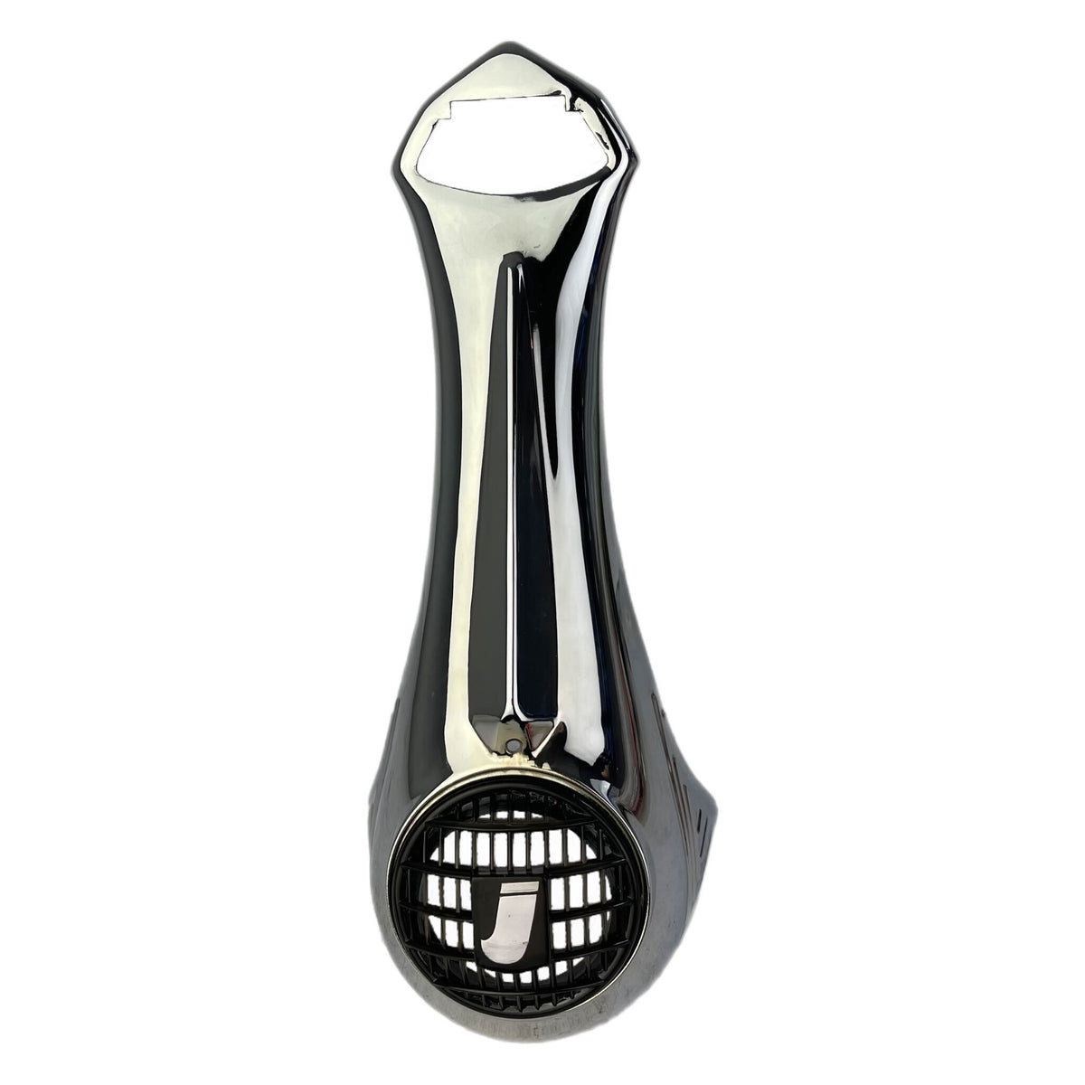 Lambretta Series 2 Li TV ULMA Chrome Horncast Golf Ball Embellisher - Black/Silver Golfball
