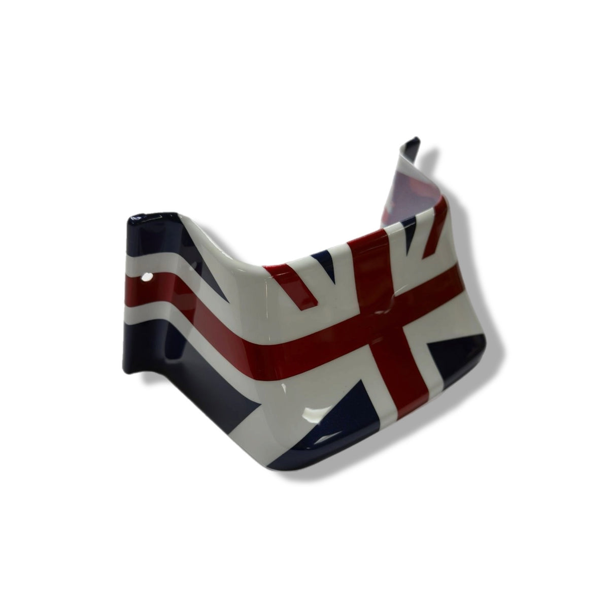 Lambretta Series 3 Li GP SX TV Union Jack GB MOD Bridge Piece