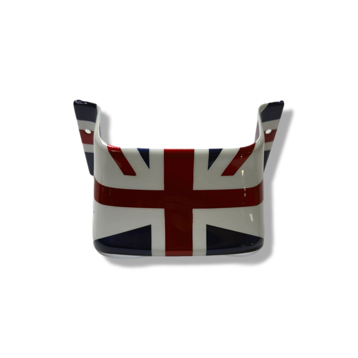 Lambretta Series 3 Li GP SX TV Union Jack GB MOD Bridge Piece