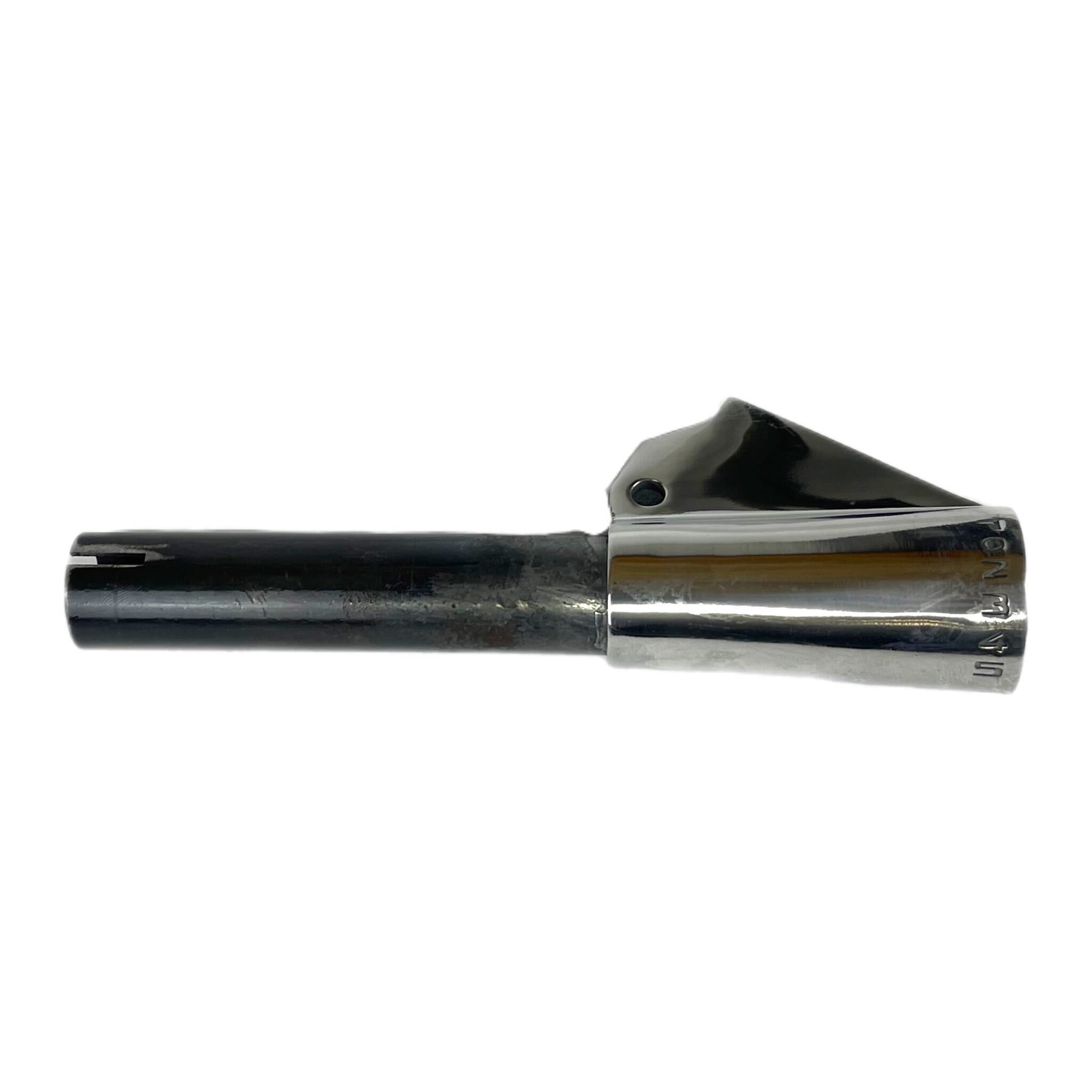 Lambretta Series 3 Early 5 Speed Li TV Handlebar Gear Change - Polished Alloy