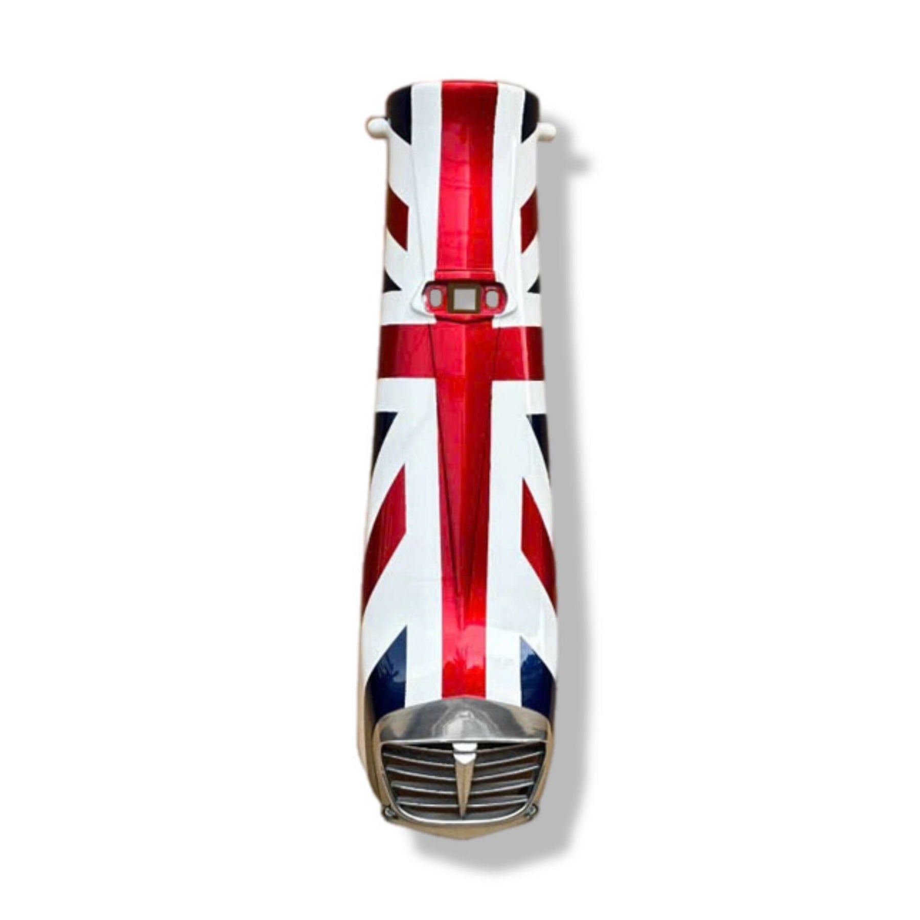 Lambretta Series 3 Li Horncast and Grill MOD Union Jack