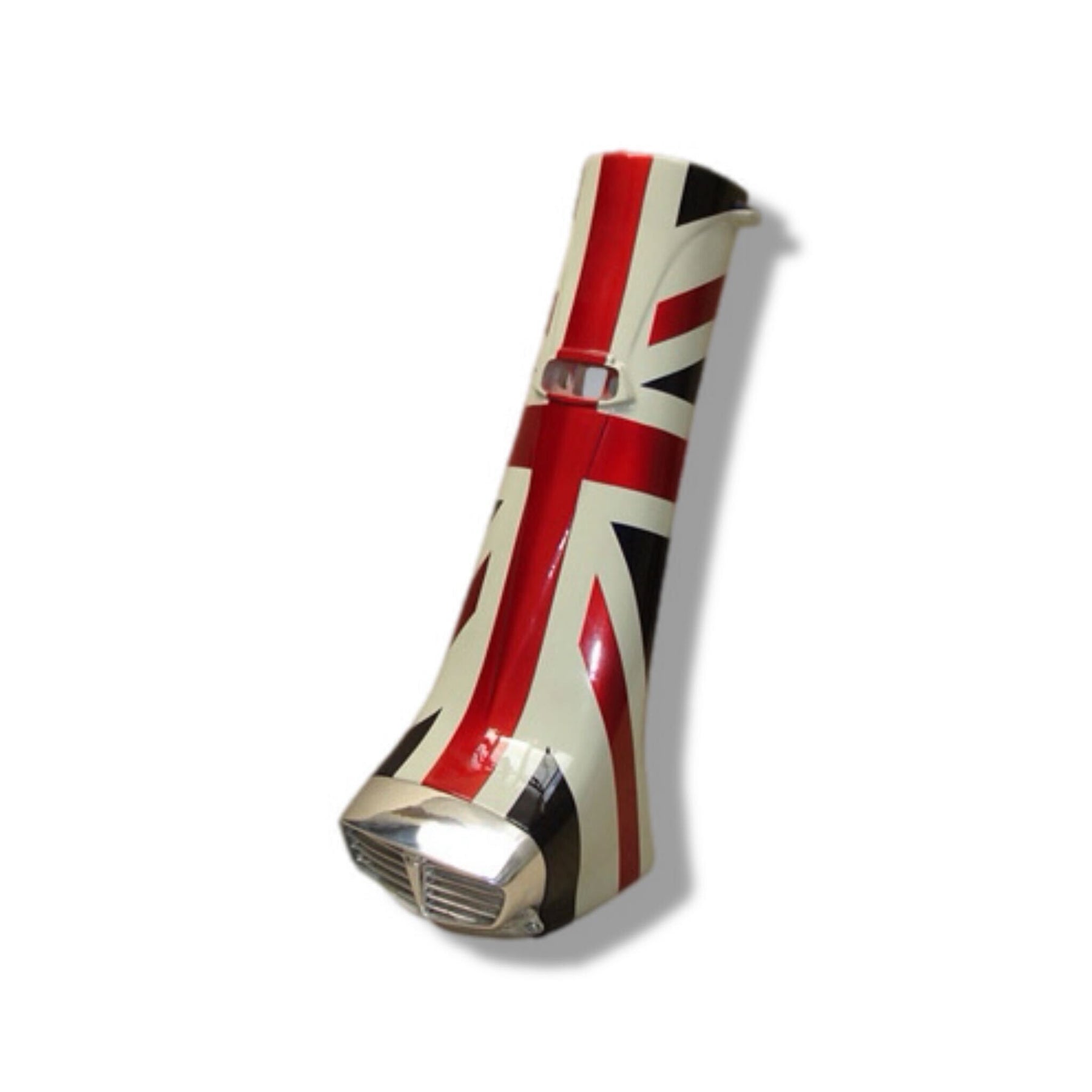 Lambretta Series 3 Li Horncast and Grill MOD Union Jack