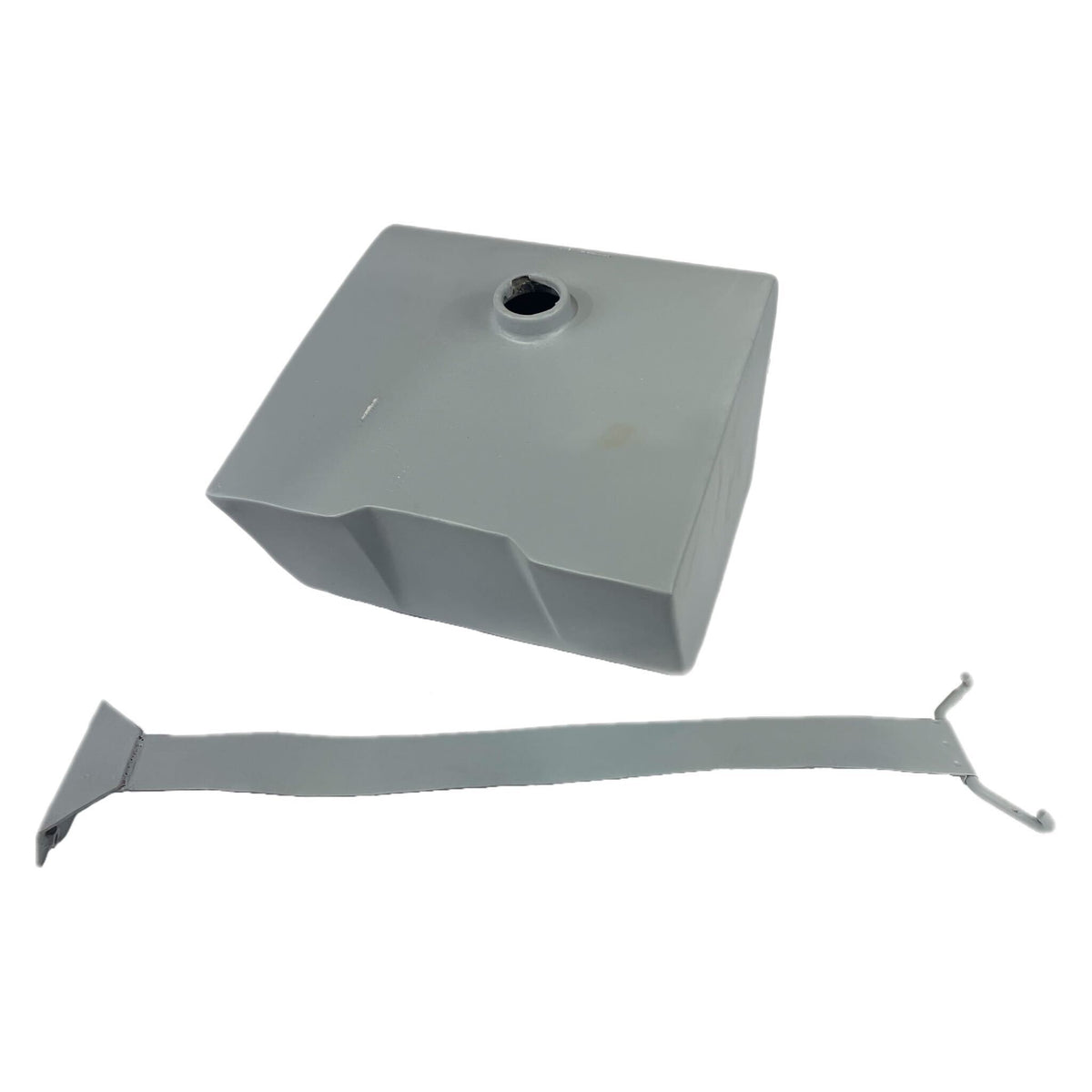 Lambretta Series 3 Li GP SX TV 10L Midi Style Petrol tank - Primer