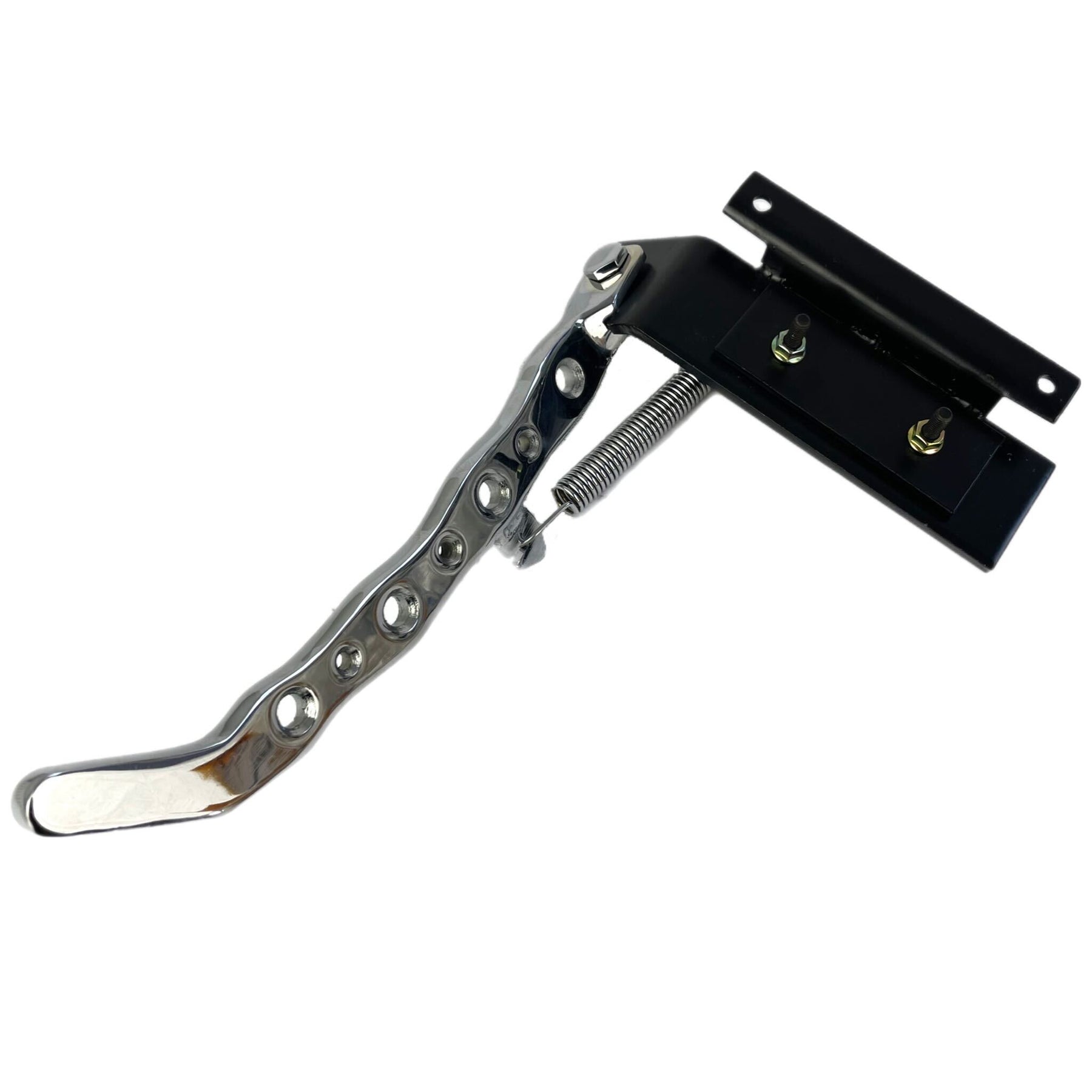 Lambretta Series 3 Li GP SX TV Chrome Billet Side Stand