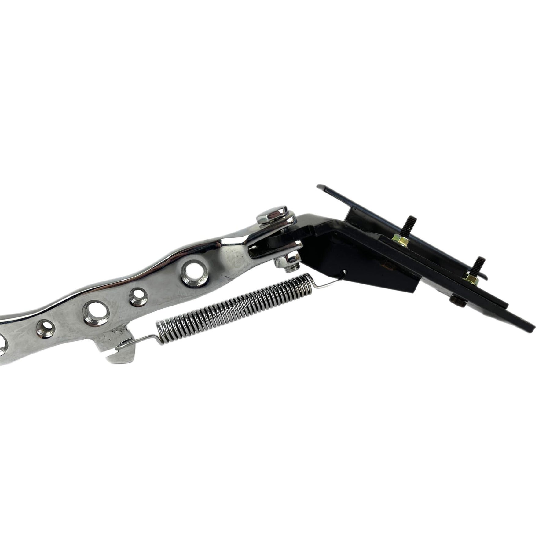Lambretta Series 3 Li GP SX TV Chrome Billet Side Stand