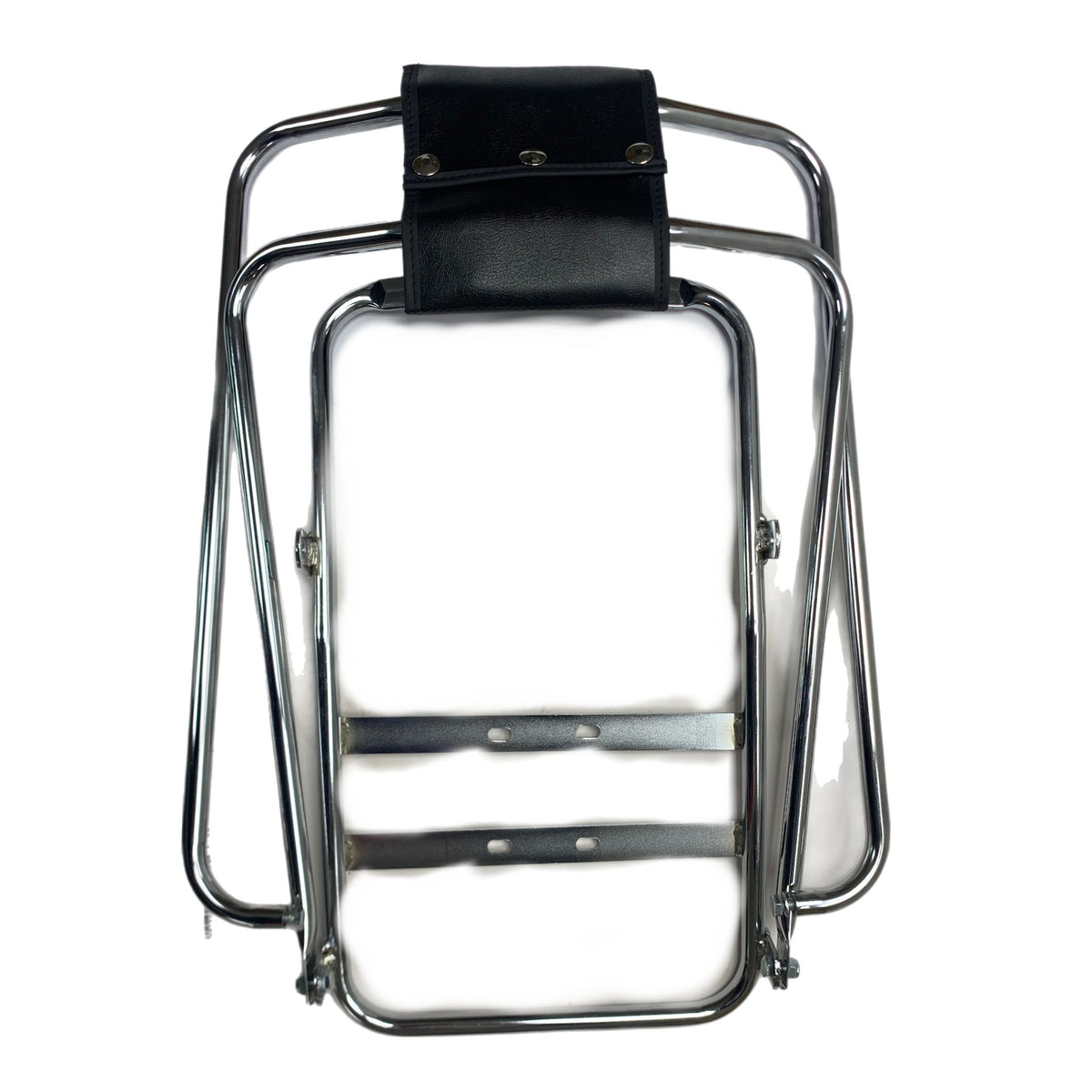 Lambretta Series 3 Li GP SX TV Chrome Flip Over Flip Flop Rear Backrest