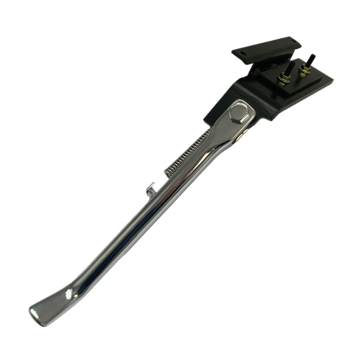 Lambretta Series 3 Li GP SX TV Side Stand - Chrome