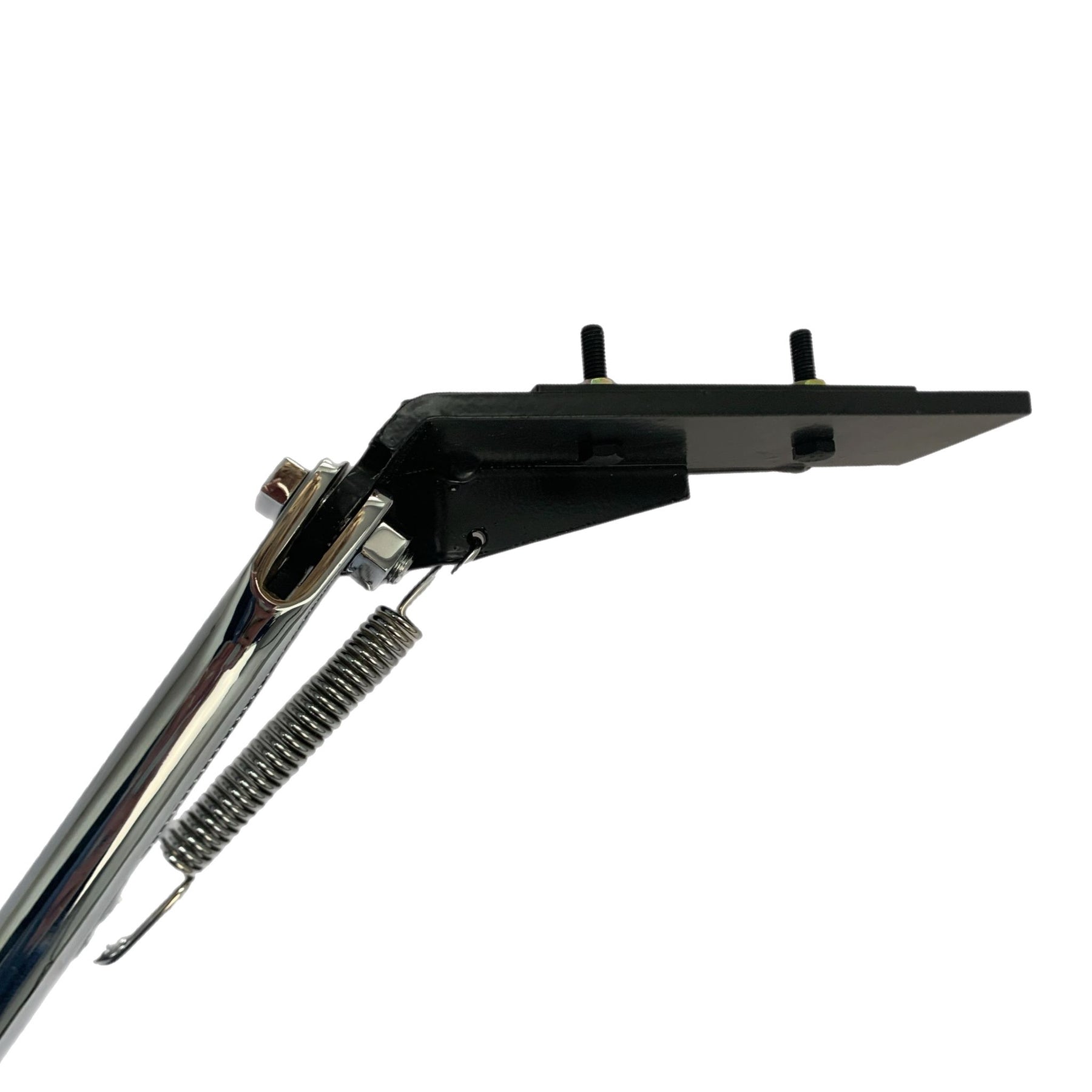 Lambretta Series 3 Li GP SX TV Side Stand - Chrome