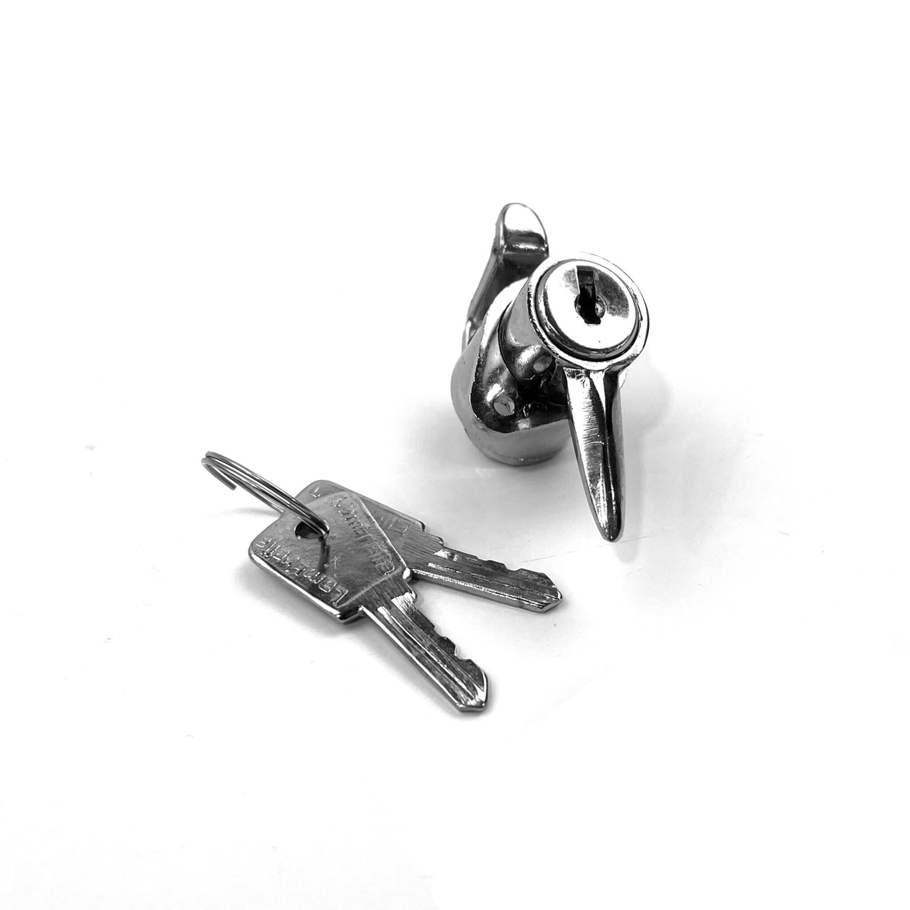 Lambretta Series 3 Li GP SX TV Tool Box Lock