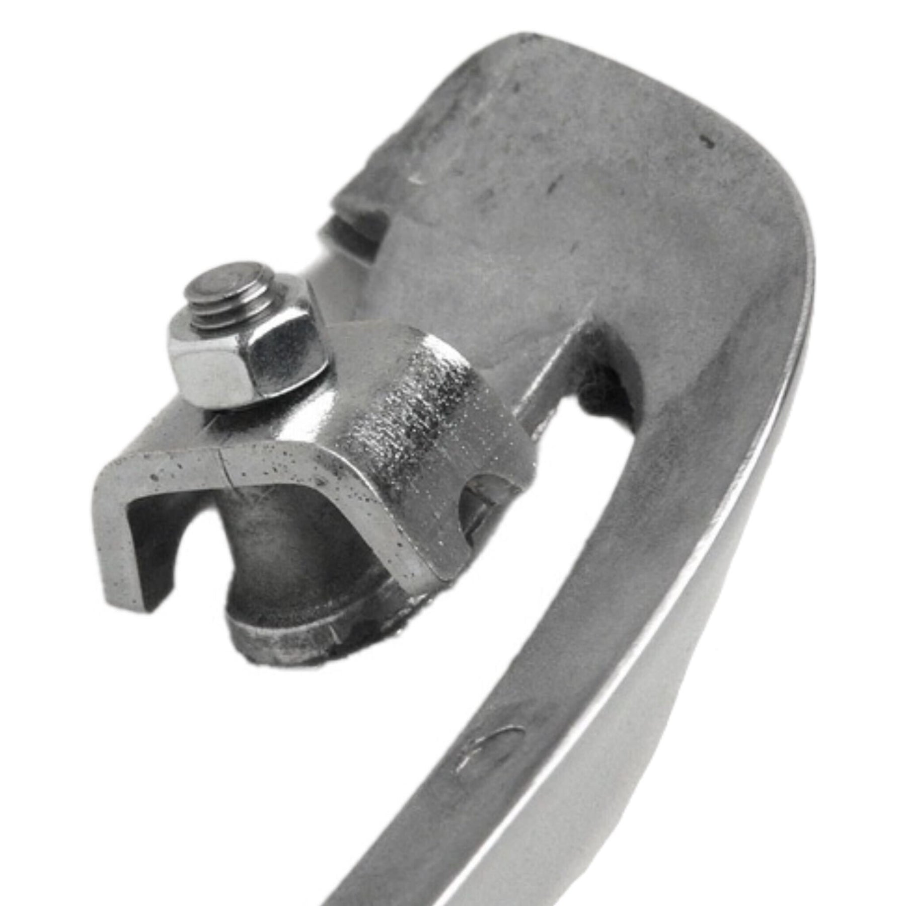 Lambretta Series 3 Li LiS SX TV Rear Frame Badge Holder Casa Lambretta