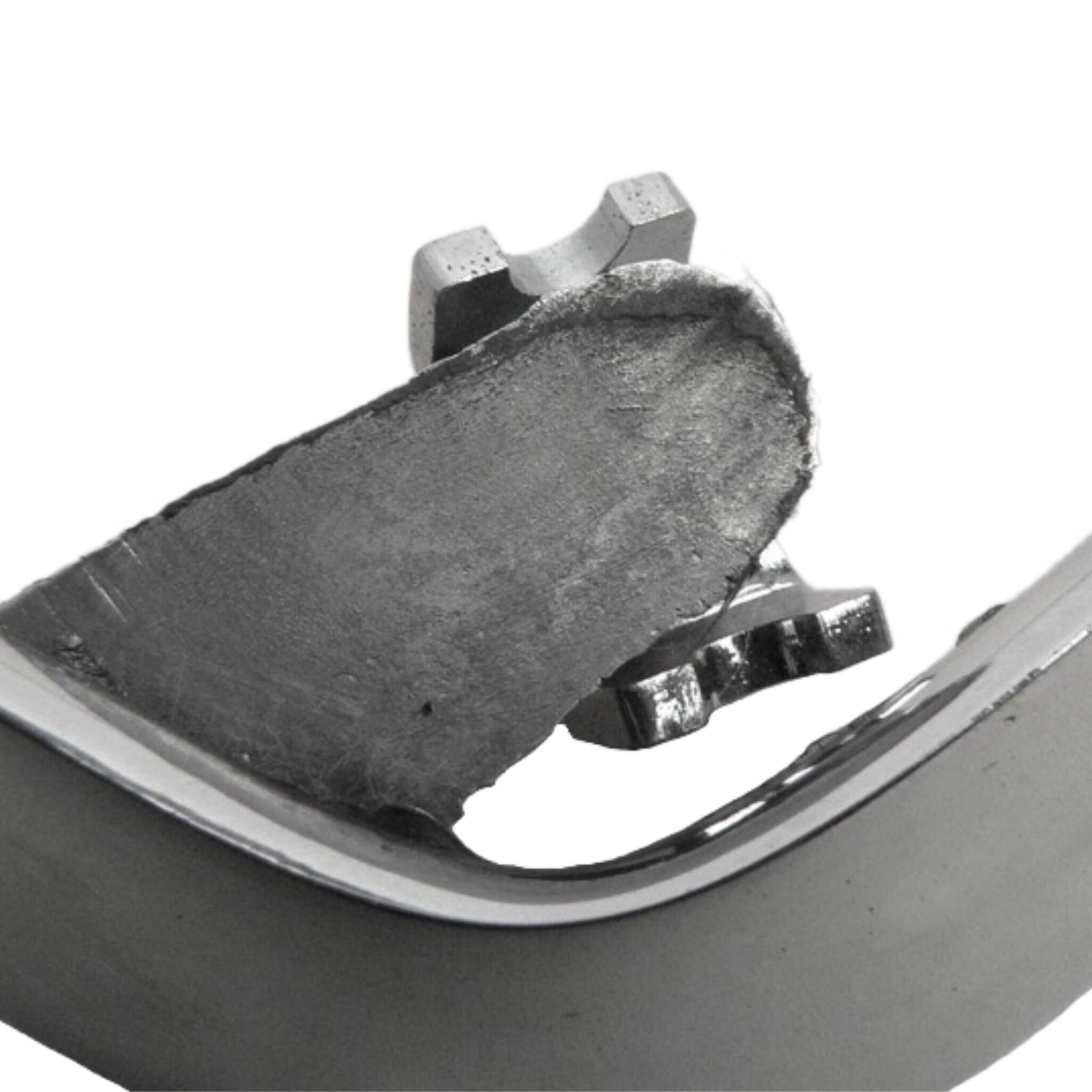 Lambretta Series 3 Li LiS SX TV Rear Frame Badge Holder Casa Lambretta