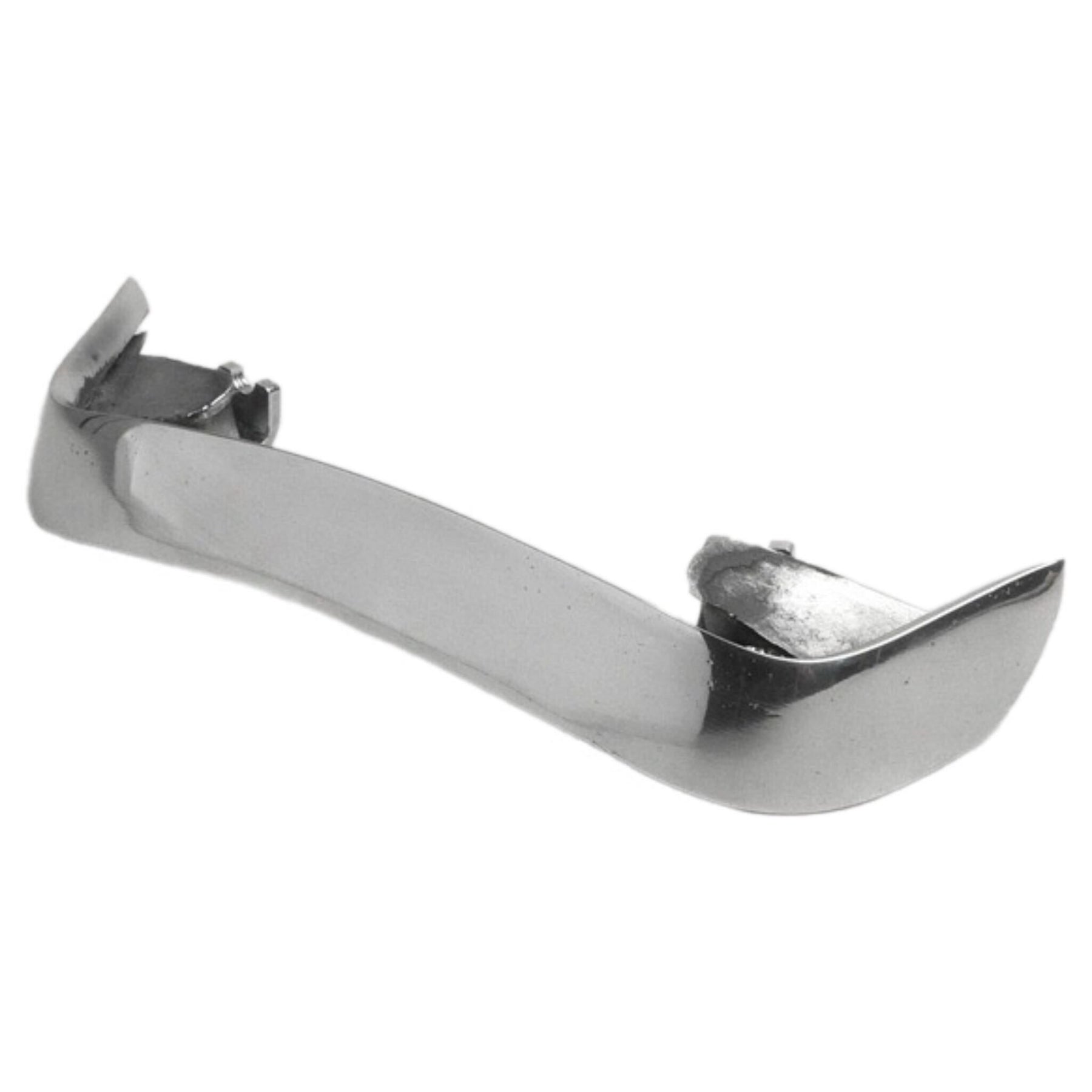 Lambretta Series 3 Li LiS SX TV Rear Frame Badge Holder Casa Lambretta