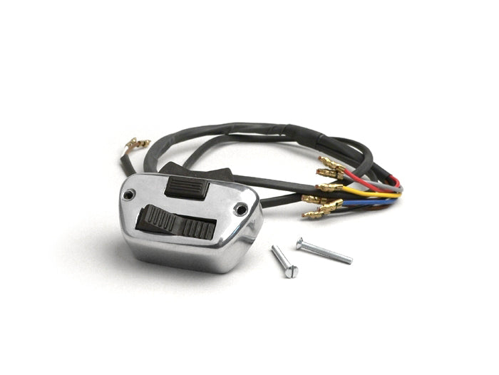 Lambretta Series 3 Li Light Switch AC - Casa Lambretta - Beedspeed