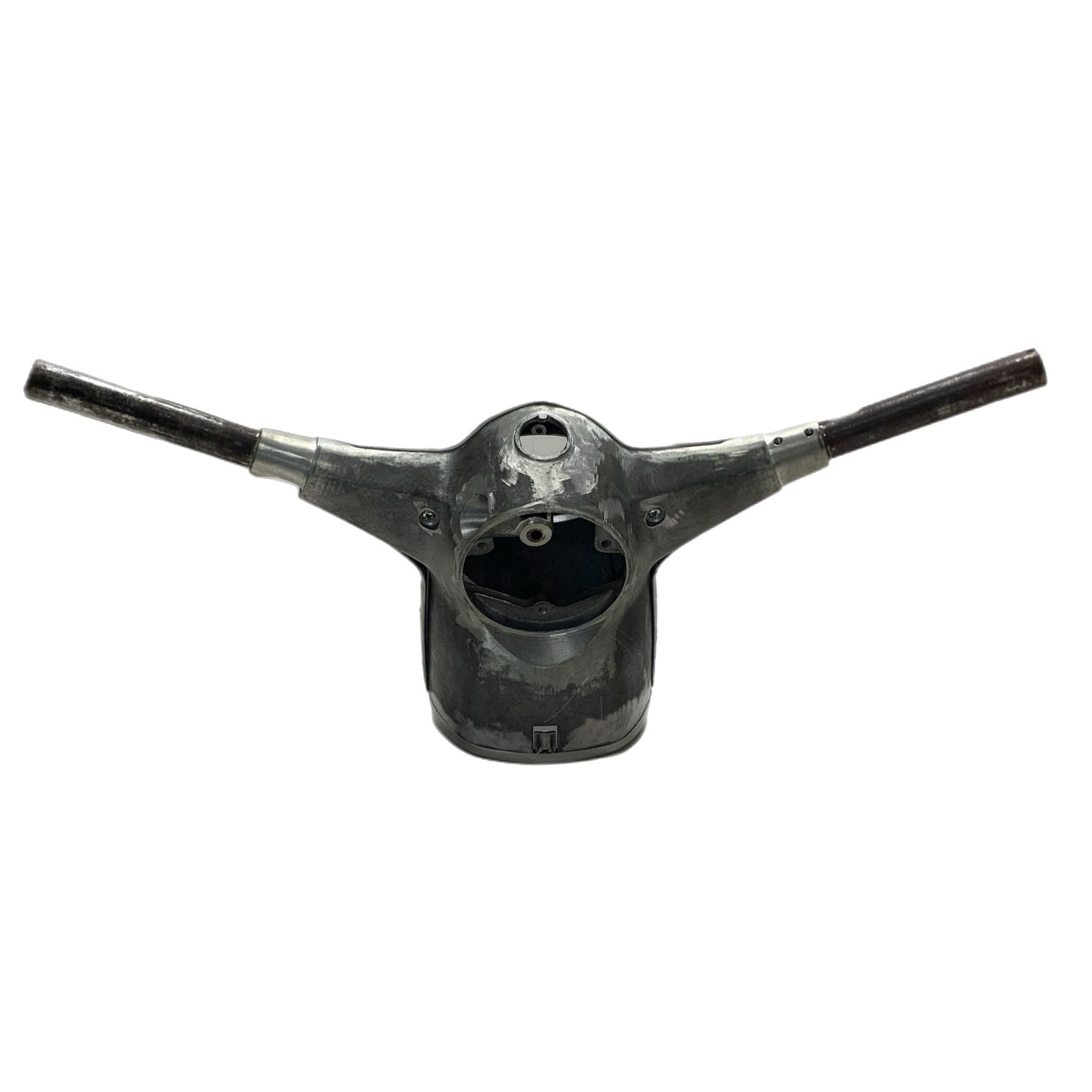 Lambretta Series 3 TV Chrome Ring Headset Handlebar - Die Cast