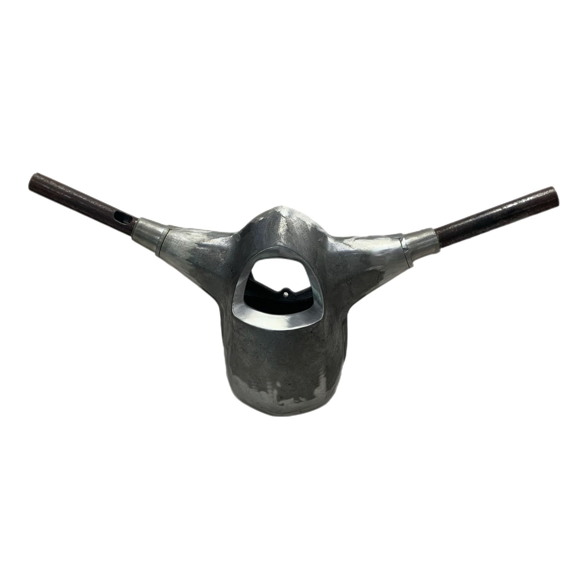 Lambretta Series 3 TV Chrome Ring Headset Handlebar - Die Cast