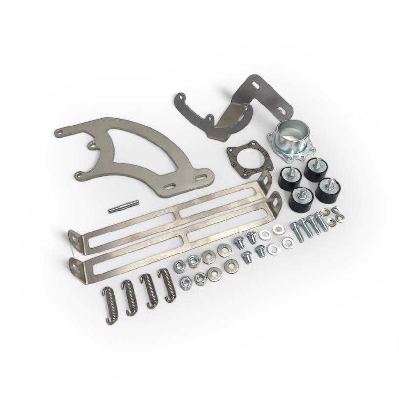 Lambretta Casa Performance 333cc Honolulu Sledge Hammer Exhaust