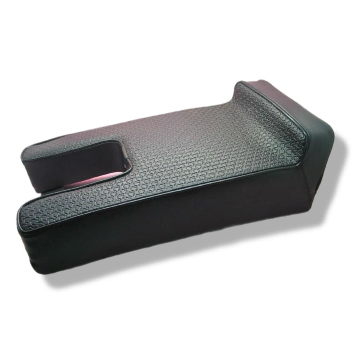 Lambretta Snetterton Seat  - Black - AF Rayspeed