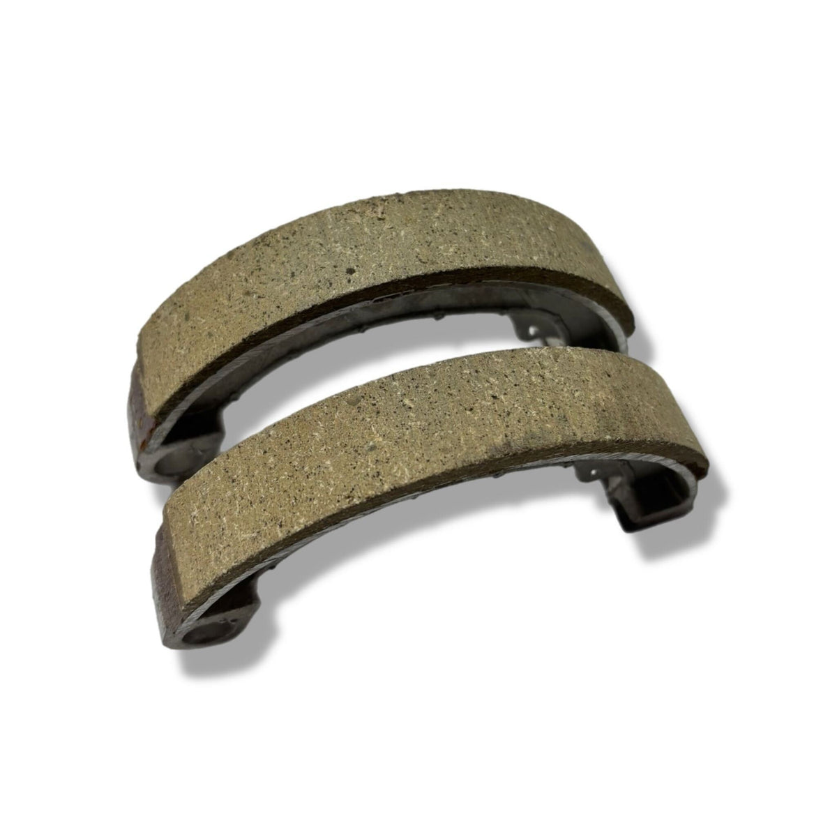 Lambretta Series 1-3 Li LiS SX TV Brake Shoes Pair - Front/Rear - Beedspeed