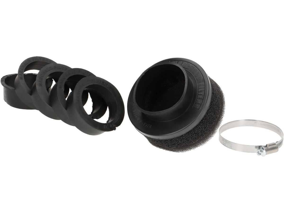 Lambretta S2-3 Li GP SX TV Casa Performance Air Filter CS Ø46-49-52-55-58-62mm Ø=100mm L=65mm