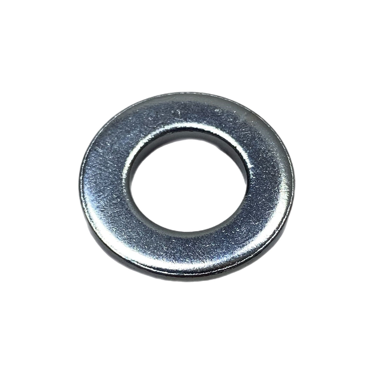 Vespa Lambretta Motorcycle Show Polished Chrome M14 Flat Washer M14