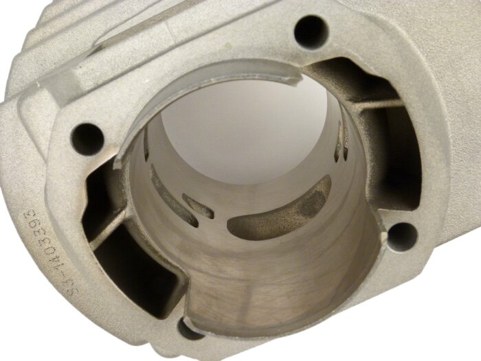 Vespa Prim 125 ET3 PK 125 MALOSSI 136cc MHR Alloy Cylinder Kit
