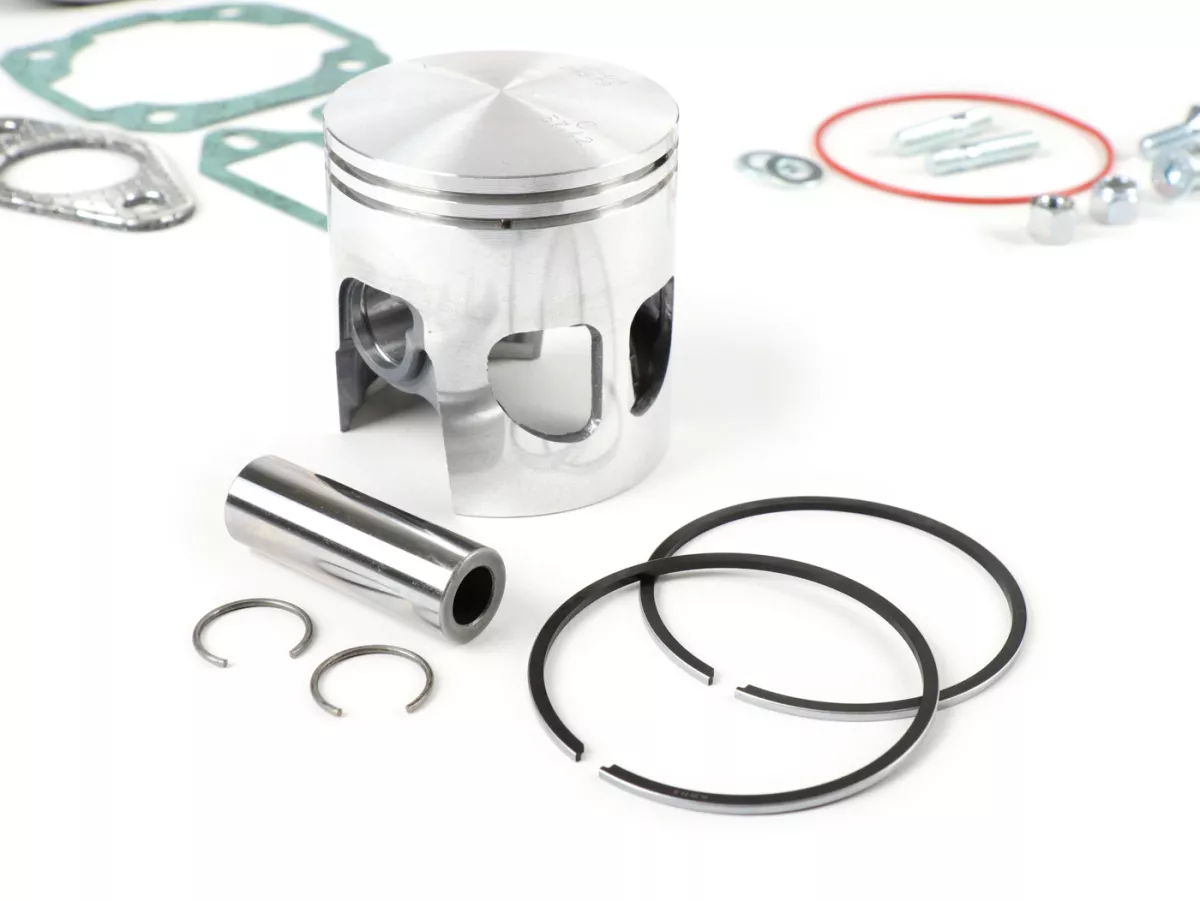 Vespa Prim 125 ET3 PK 125 MALOSSI 136cc Racing Cylinder Kit Mk4