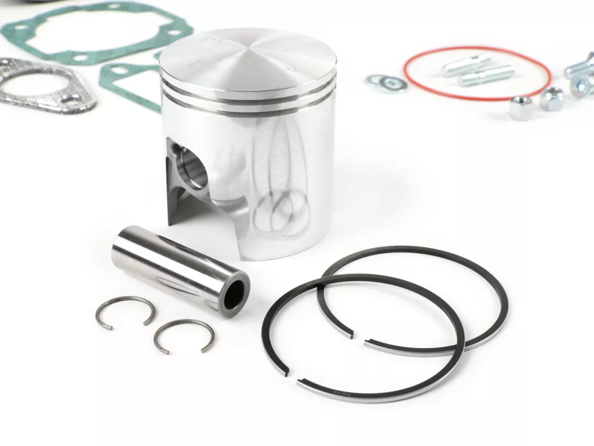 Vespa Prim 125 ET3 PK 125 MALOSSI 136cc Racing Cylinder Kit Mk4