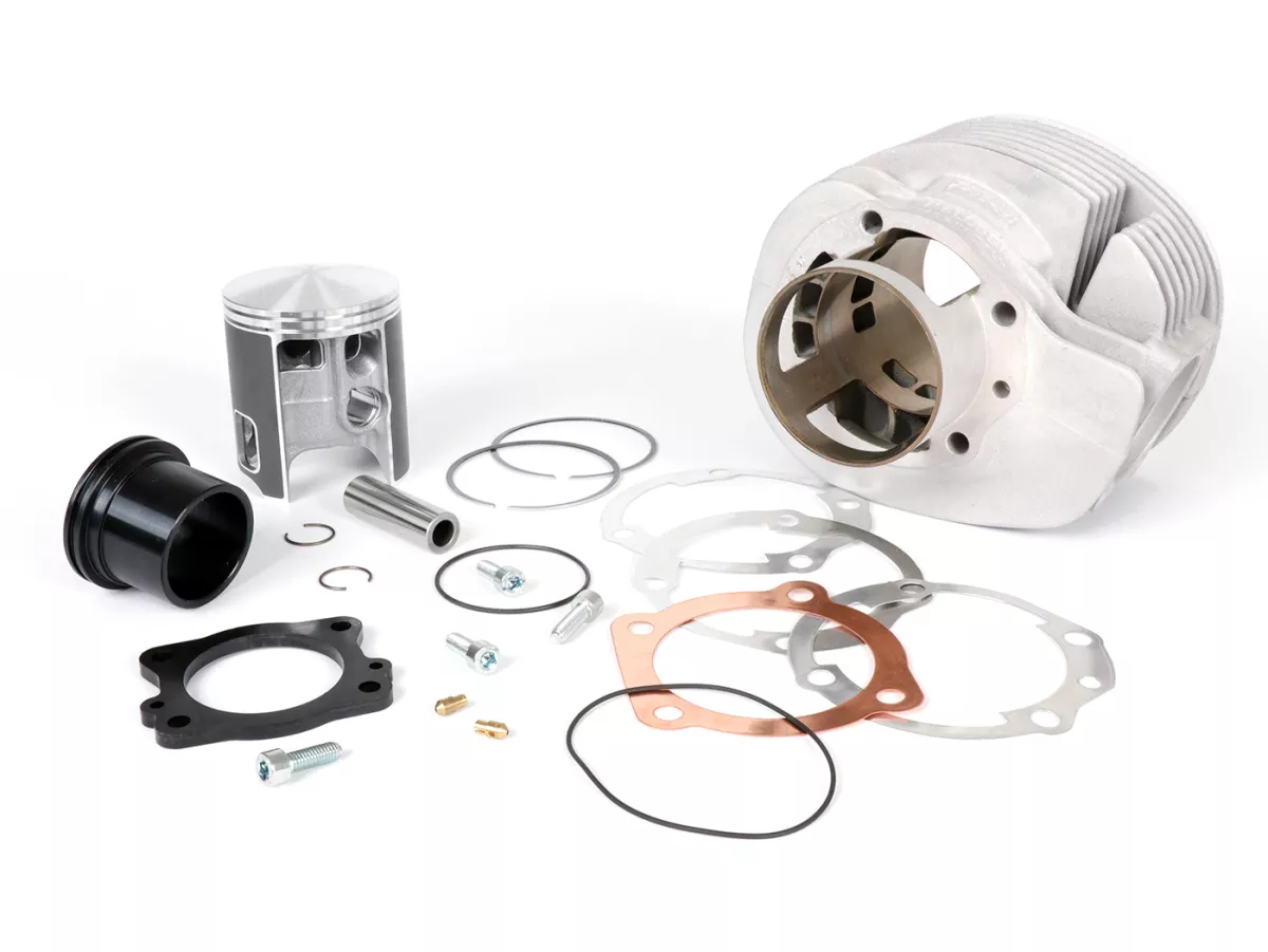 Vespa P200 PX200 Rally 200 MALOSSI 210cc Sport Mk2 2021 Alloy Cylinder Kit w/o Head