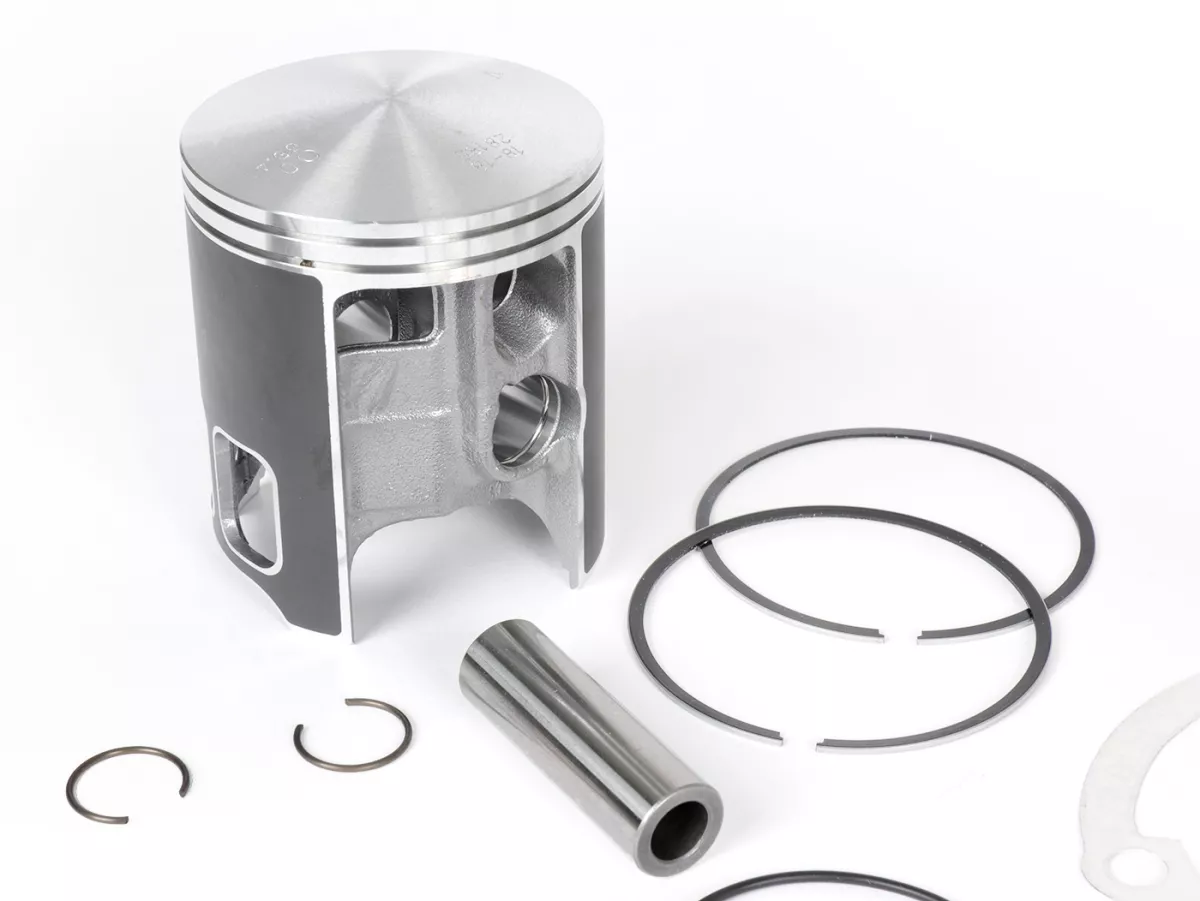 Vespa P200 PX200 Rally 200 MALOSSI 210cc Sport Mk2 2021 Alloy Cylinder Kit w/o Head