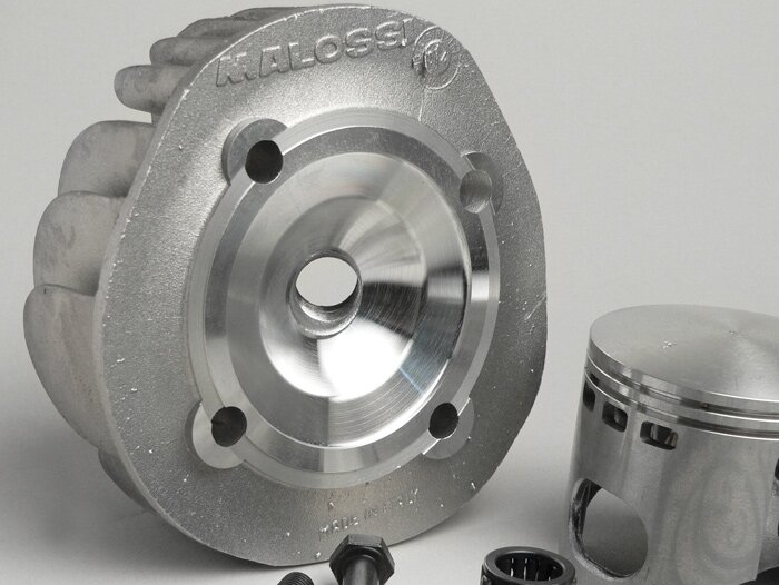 Vespa V50 PK50 S/XL MALOSSI 112cc Cylinder Kit