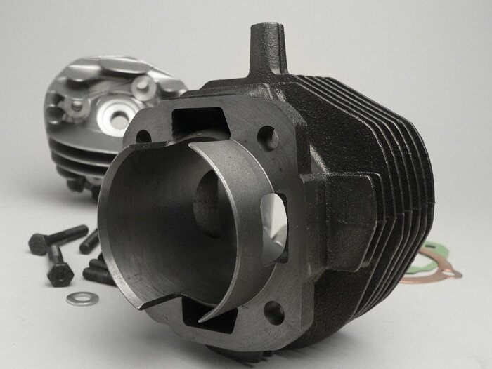 Vespa V50 PK50 S/XL MALOSSI 112cc Cylinder Kit