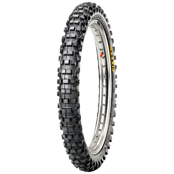Maxxis 60/100-14 M7304 Maxxcross IT Intermediate Terrain Motocross Front Tyre 30M TT