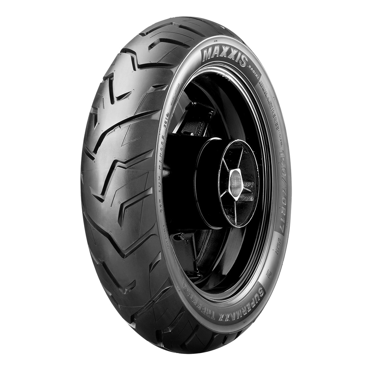 Maxxis 150/70R17 MaxxVenture Adventure Rear Tyre 69V TL